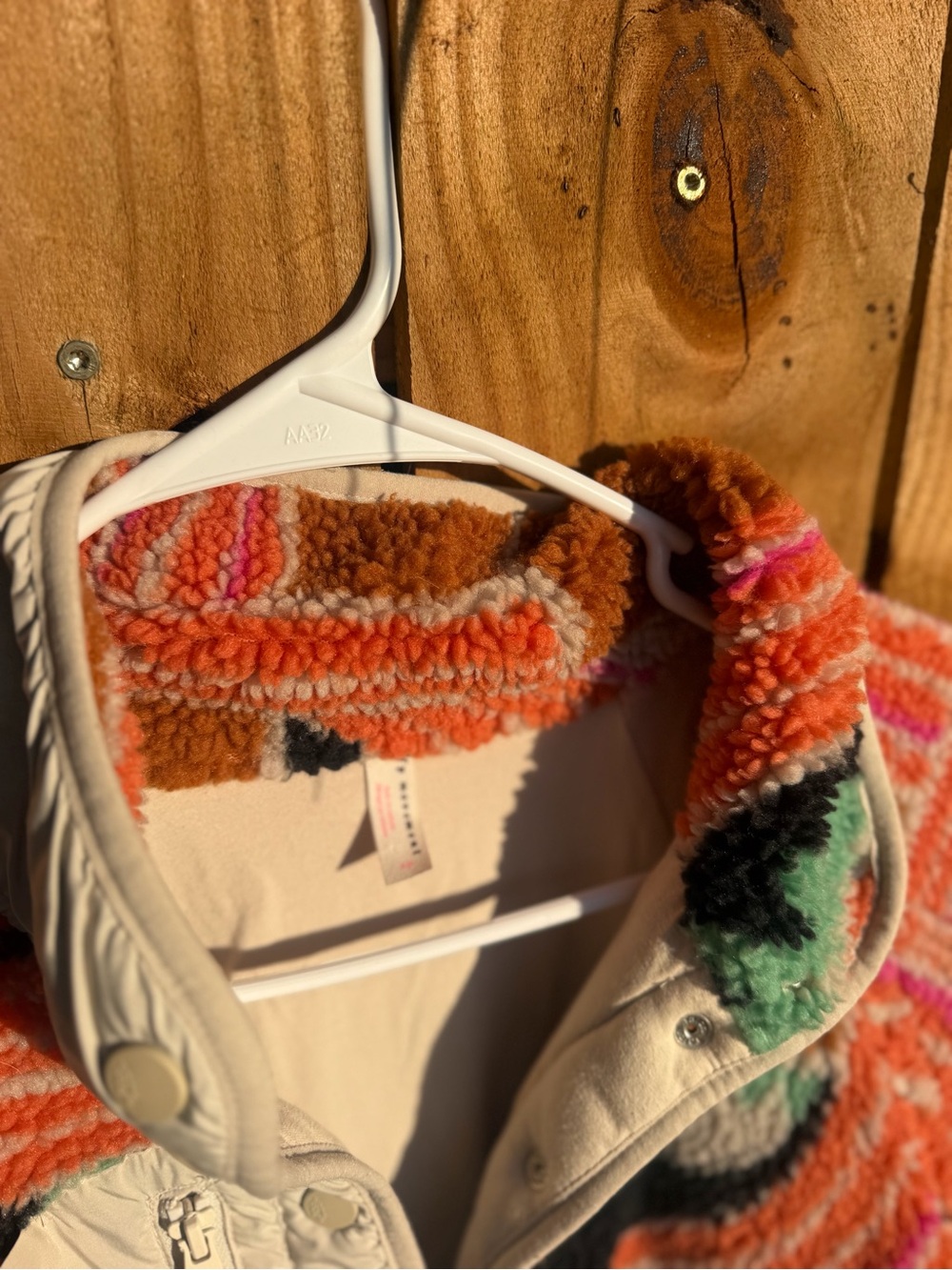 FP Movement Rocky Ridge Fleece - Picture 3 of 7